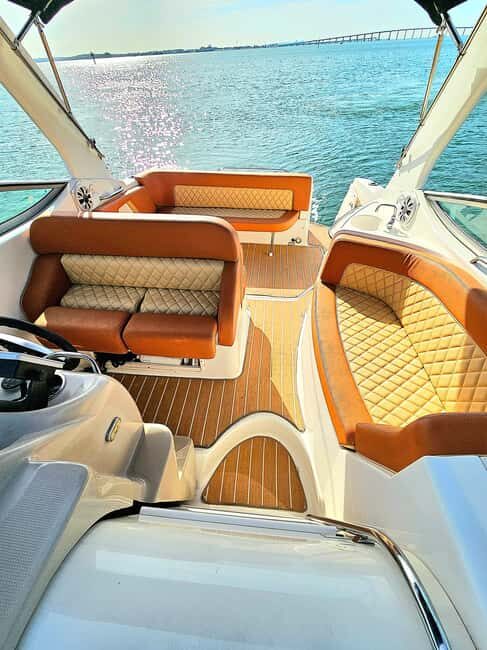 Miami: Private Boat Cruise & Guided Scenic Tour - Price and the add-ons: how to judge value for your group