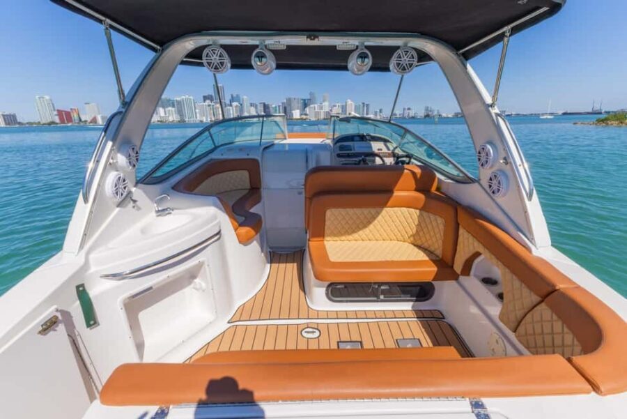 Miami: Private Boat Cruise & Guided Scenic Tour - The 2, 3, and 4-hour options: what changes in real life