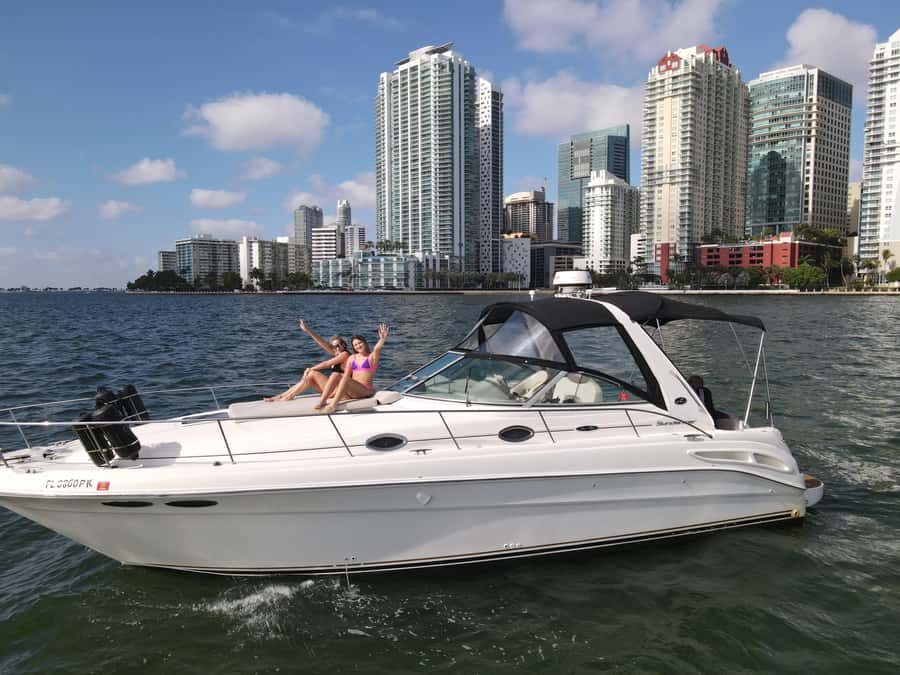Miami: Private Boat Tour with Captain and Skyline Views - Key Things to Know Before You Go