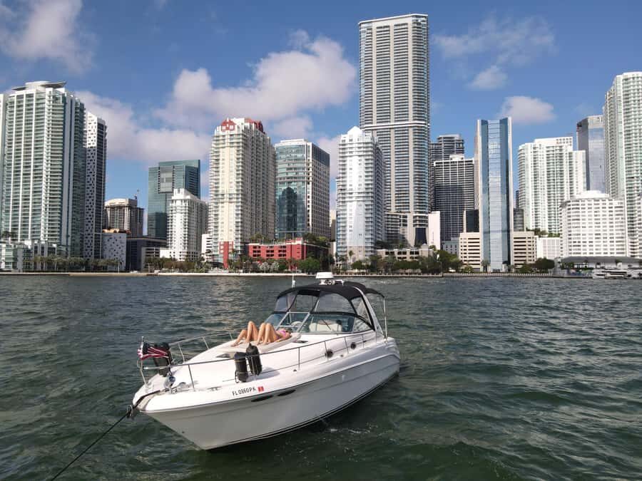 Miami: Private Boat Tour with Captain and Skyline Views - SunDancer 37 Comfort: Why This Boat Works for Real Groups