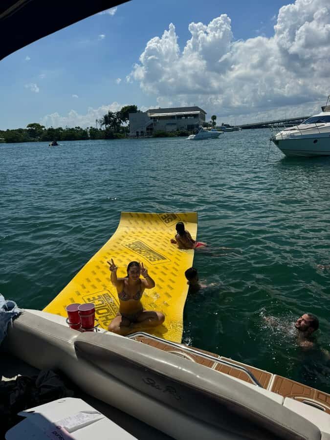 Miami: Private Boat Tour with Captain and Skyline Views - The BYO Rules and On-Board Extras: What You Can Bring (and What You Can’t)