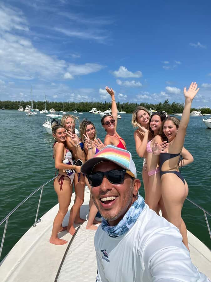Miami: Private Boat Tour with Captain and Skyline Views - Music, Lighting, and the Party-Ready Touches That Matter