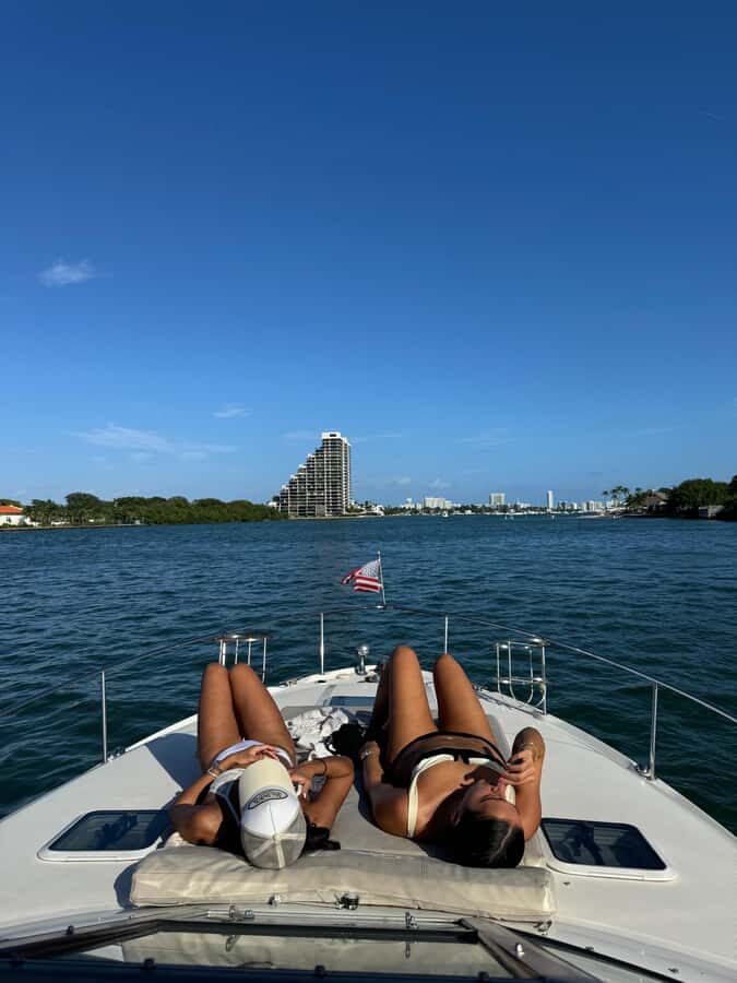 Miami: Private Boat Tour with Captain and Skyline Views - Where You Meet: Regal Marine at 961 NW 7th St
