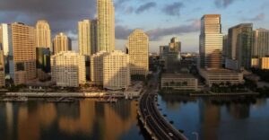 Miami: Private Walking Tour with a Local - Getting picked up on Biscayne Boulevard and beyond