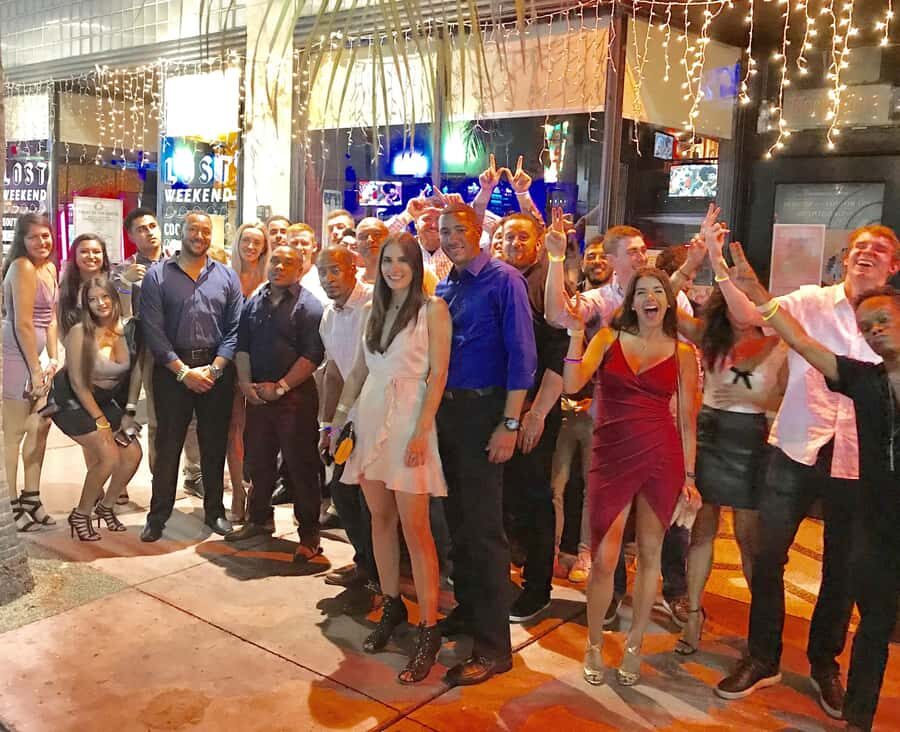 Miami Pub Crawl + Clubbing Experience - Who This Pub Crawl + Clubbing Pass Fits Best