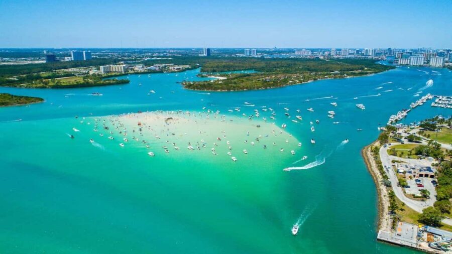Miami: Sightseeing Boat Tour - Star Island Celebrity Homes: Glamour on the Water