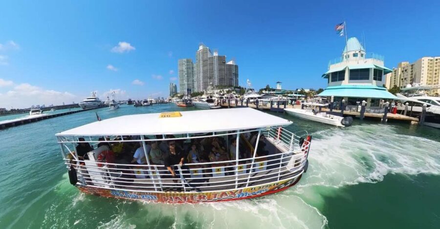 Miami Skyline Cruise of Millionaire Homes - Key Highlights You’ll Actually Care About