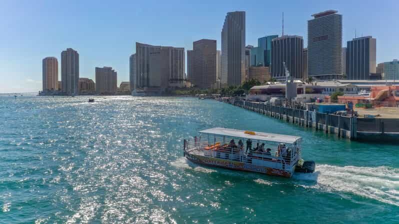 Miami: Skyline Sightseeing Cruise Millionaire Homes & River - What You Get From a $12 Miami “Millionaire Homes” Cruise