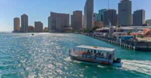 Miami: Skyline Sightseeing Cruise Millionaire Homes & River - The Islands and Skyline Stops You’ll Want Your Camera Ready For