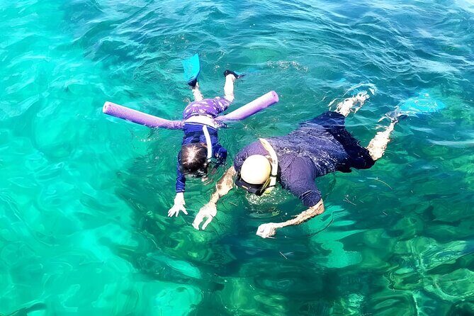 Miami Snorkeling Adventure off a Secluded Island - Key points you’ll care about