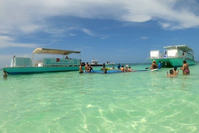 Miami: Snorkeling Experience - Music, BYOB options, and the onboard vibe
