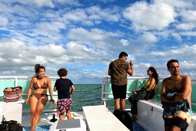 Miami: Snorkeling Experience - Weather reality check: when wind and rain affect snorkeling time