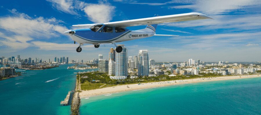 Miami & South Beach: 35-Minute Private Luxury Airplane Tour - A 35-Minute Private Flight That Hits the Best Angles