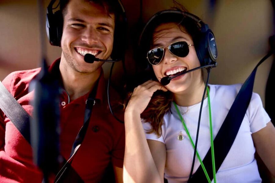 Miami & South Beach: 35-Minute Private Luxury Airplane Tour - The Takeoff Route Over Pinecrest and Toward Biscayne Bay