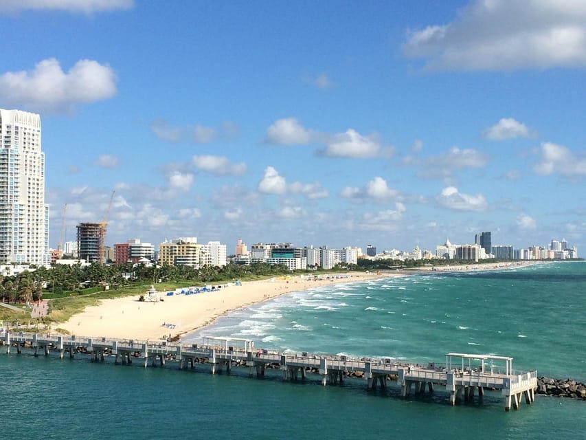 Miami & South Beach: 35-Minute Private Luxury Airplane Tour - South Beach From Above: Coastline Geometry You Can’t Unsee