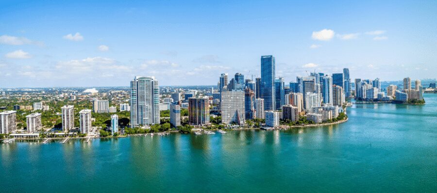 Miami & South Beach: 35-Minute Private Luxury Airplane Tour - Islands on the Intracoastal: Star, Hibiscus, and Palm