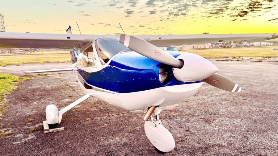Miami & South Beach: 35-Minute Private Luxury Airplane Tour - Key Biscayne, Virginia Key, and Fisher Island