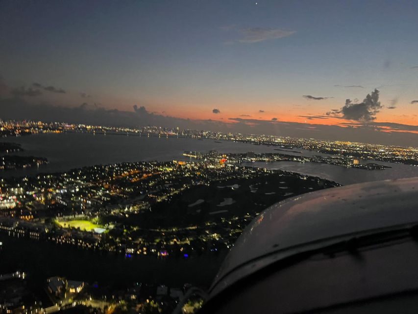 Miami: South Beach Private 35-Minute Guided Flight Tour - Reliance Aviation meet-up: where to go and what to expect before takeoff