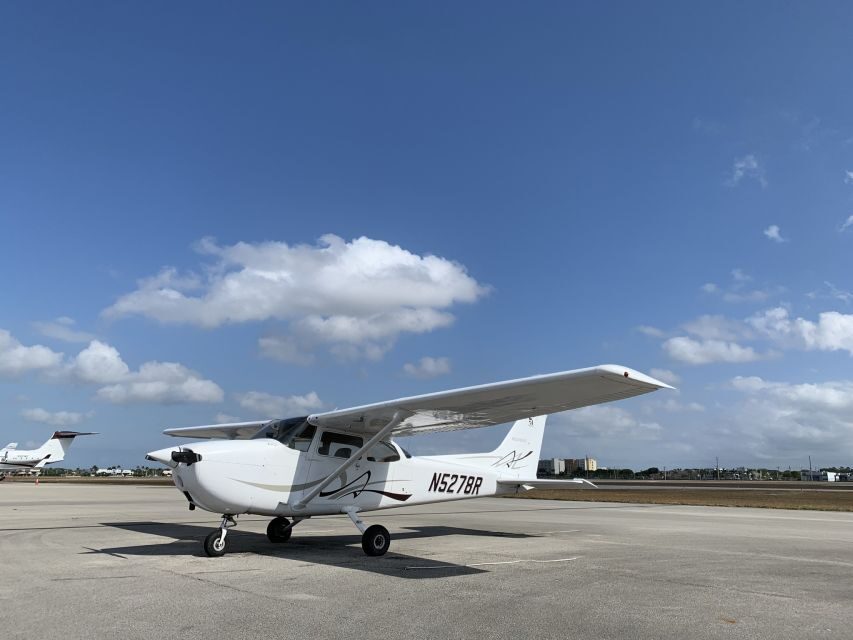 Miami: South Beach Private 50-Minute Private Flight Tour - Comfort, Safety, and Realistic Expectations in This Aircraft