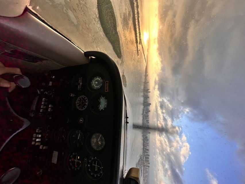 Miami: South Beach Private 50-Minute Private Flight Tour - Key Biscayne: Where the Views Get Bigger and Breezier