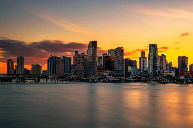 Miami Sunset and Skyline Cruise - Best Time to Go: Sunset Looks Best When You Book the Right Slot