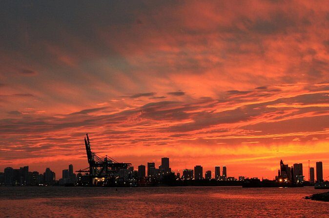 Miami Sunset and Skyline Cruise - What You’ll Actually See at Each Stop