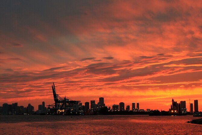 Miami Sunset and Skyline Cruise - Price and Value: Why $14 Can Make Sense