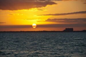 Miami Sunset Champagne Cruise with Skyline Views & Music - Getting On Board: Miami Aqua Tours and Finding the Right Booth