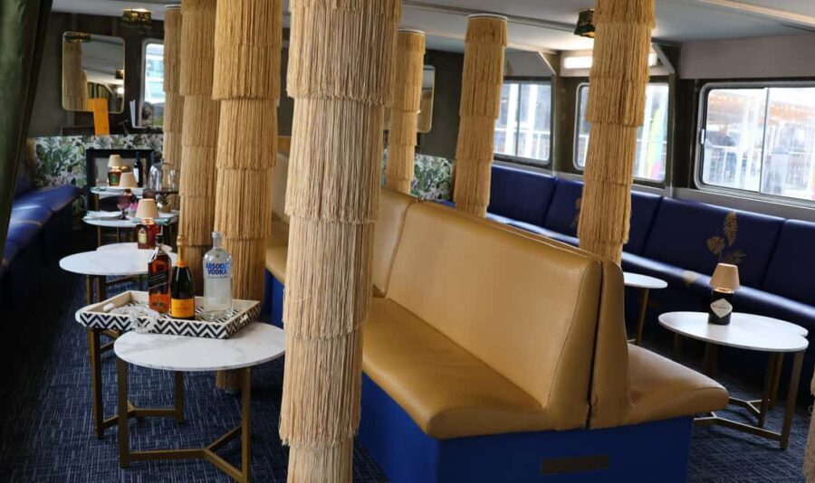 Miami Sunset Champagne Cruise with Skyline Views & Music - Venetian Islands Option: Scenic Sunset Views You Can Appreciate Fast