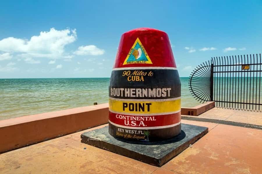 Miami to Key West Day Trip with Optional Activities - Key points to know before you go