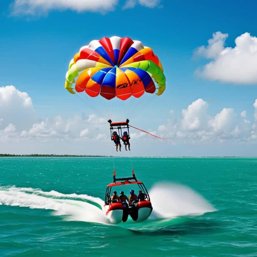 Miami to Key West Day Trip with Optional Activities - Optional Activities on the Water: Snorkeling, Parasailing, Glass-Bottom Boat