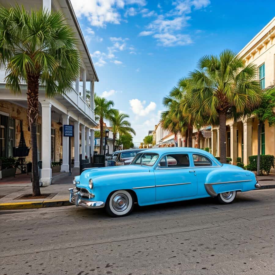 Miami to Key West Day Trip with Optional Activities - The Guide Experience: Helpful On Board, Key West Direction