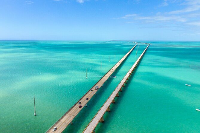 Miami to Key West Day Trip with Optional Hotel Pick up - Why a Miami to Key West bus day feels easier than driving