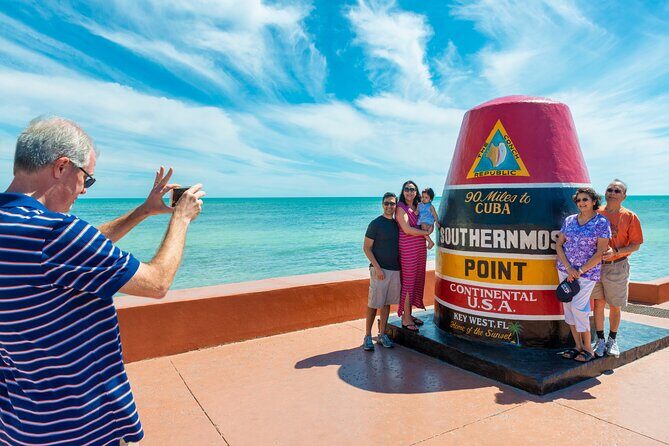 Miami to Key West Day Trip with Optional Hotel Pick up - Morning logistics: 7:00 am start at 340 Biscayne Blvd