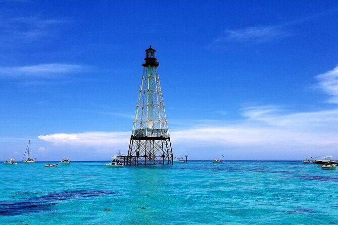 Miami to Key West Day Trip with Optional Hotel Pick up - Comfort on a long ride: A/C, restrooms, and the morning food stop