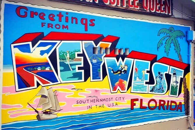 Miami to Key West One Day Roundtrip Shuttle - The early start: meeting at 305 Lincoln Road