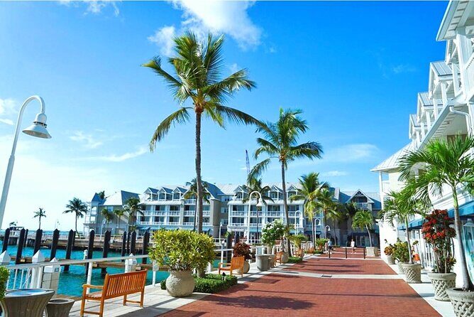Miami to Key West One Day Roundtrip Shuttle - The ride experience: comfort, vehicle size, and group energy