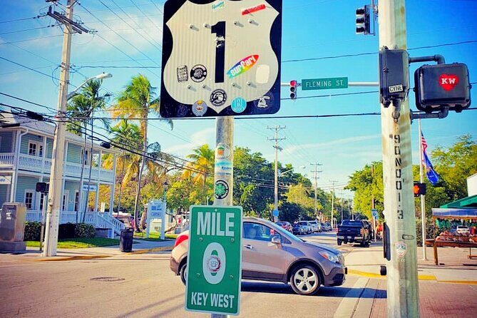 Miami to Key West One Day Roundtrip Shuttle - Timing back to Miami: expect a late finish