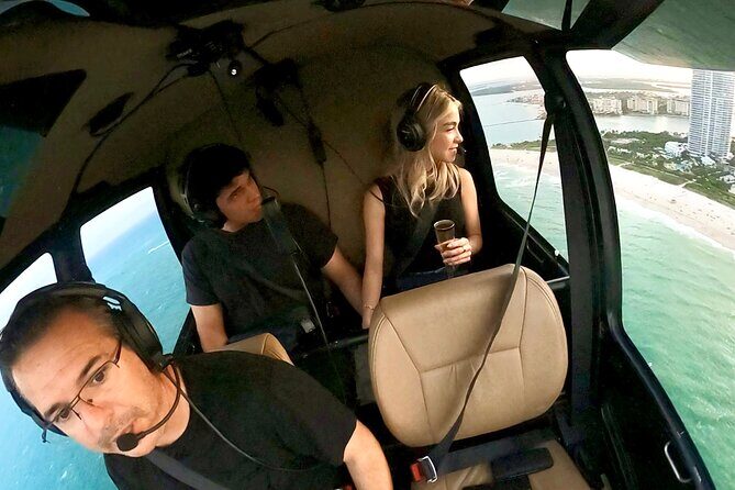 Miami Top-Rated Helicopter Tour: South Beach, Downtown & Islands - What Makes the Route Feel Worth It