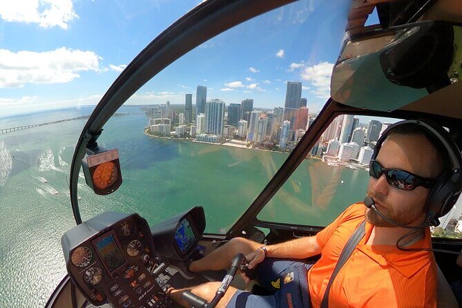 Miami Top-Rated Helicopter Tour: South Beach, Downtown & Islands - Who This Tour Fits Best (and Who Should Skip It)
