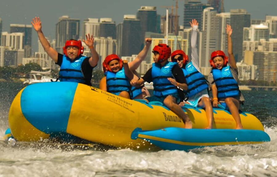 Miami: Tubing Ride Experience - Key things to know before you go