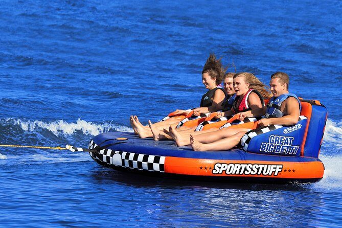 Miami Tubing: The Ultimate Family Thrill - Key Highlights Worth Your Attention