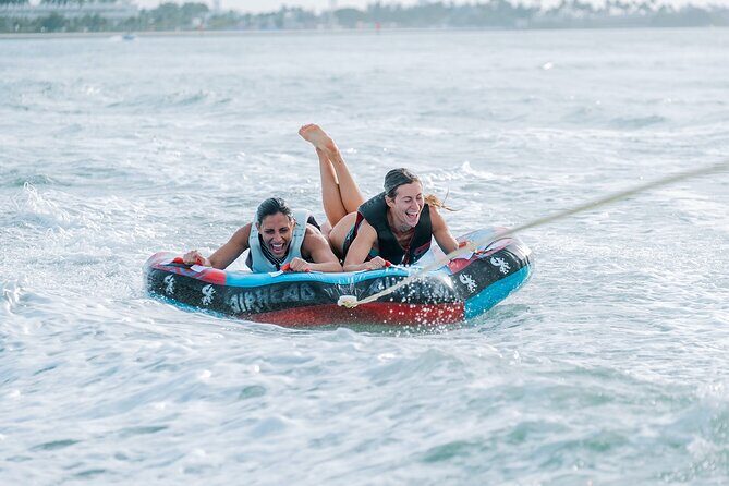 Miami Tubing: The Ultimate Family Thrill - Before You Go: The Brief Training That Changes Everything