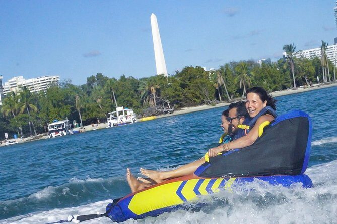 Miami Tubing: The Ultimate Family Thrill - Stop 1 at Miami Beach: Where the Session Starts and Ends