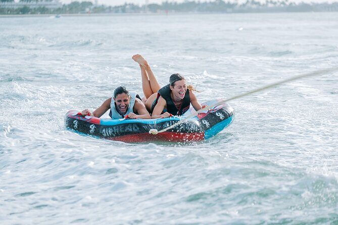 Miami Tubing: The Ultimate Family Thrill - What’s Included (and What You’ll Want to Add)