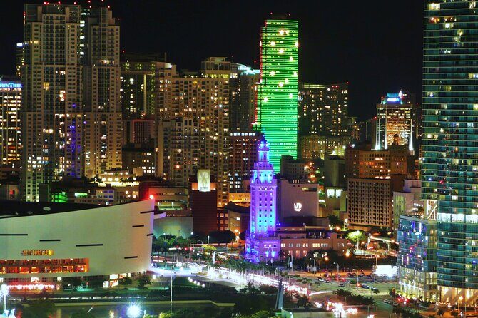 Miami Twilight Skyline Cruise - Key highlights you’ll care about