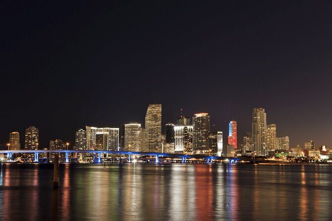Miami Twilight Skyline Cruise - Price and timing: what $25 buys in about one hour