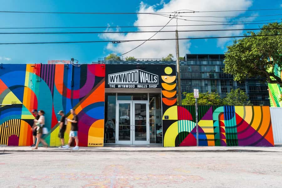 Miami: Wynwood Walls Entry and Neighborhood Buggy Experience - Arriving at 2516 NW 2nd Ave: the start that saves time