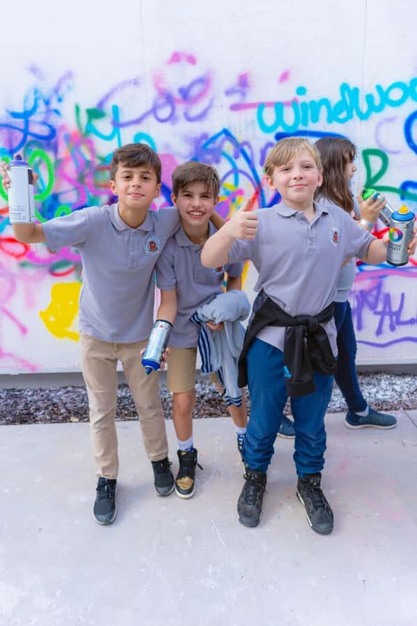 Miami: Wynwood Walls Freestyle Spray Painting & Admission - Goldman Global Arts Galleries and the Chicago Subway exhibit