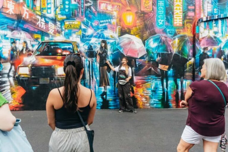 Miami: Wynwood Walls, Galleries, and Murals Guided Tour - The value of an official guide: what you’ll understand in 40 minutes
